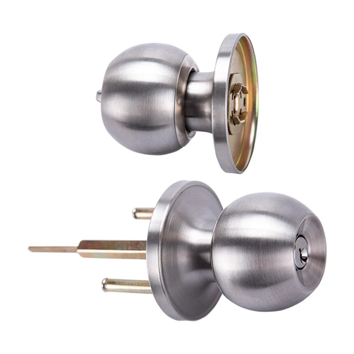 Ball Shaped Handle Lock.3