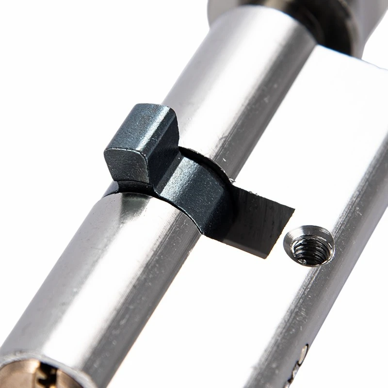 Single-head cylinder alloy 70mm 6