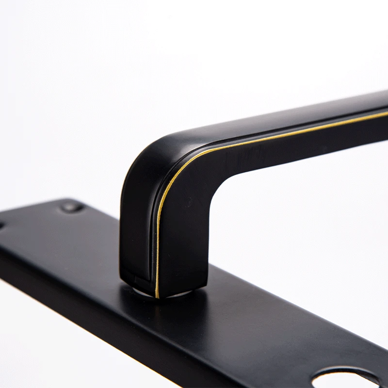 Handle Latch Door Lock