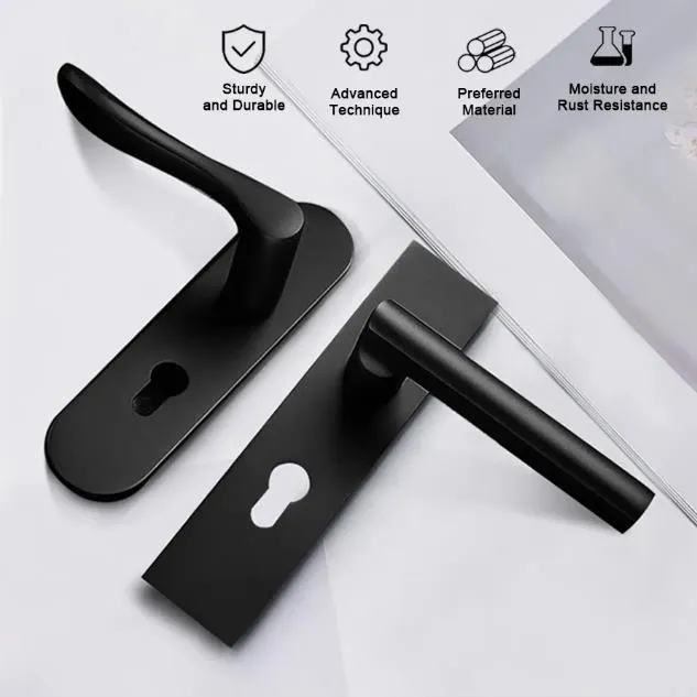 Pocket Door Handle And Lock