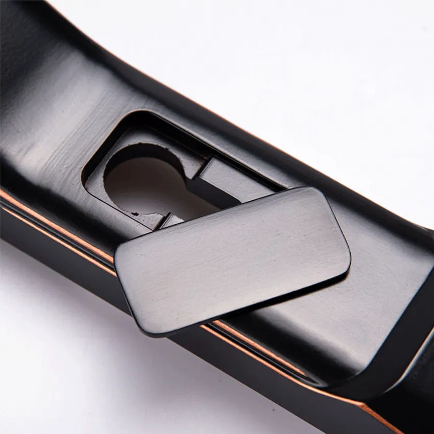 Zinc alloy material mechanical code lock2