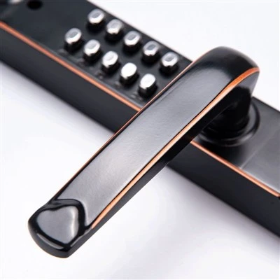 Long Handle Combination Lock Long Handle Combination Lock