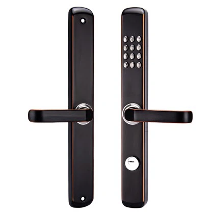 csúszó borító jelszó zárolása nélkül